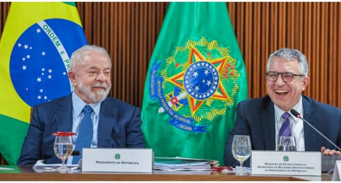 Conselho da Federação será mesa permanente de deliberações para desenvolvimento do país, diz Padilha