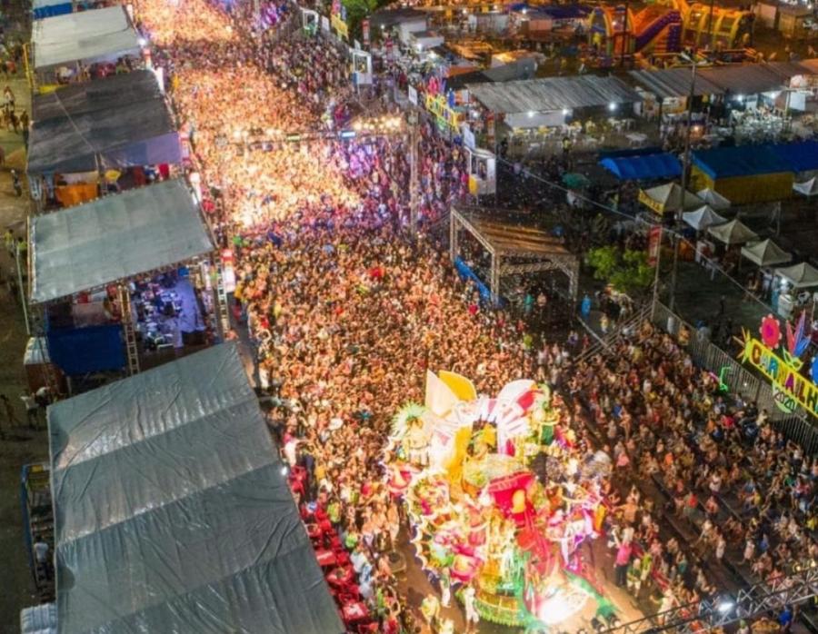 Bi Garcia anuncia Carnailha 2023 e pede empenho dos blocos 