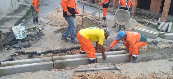 Jander Lobato fecha janeiro com demandas atendidas nas áreas do esporte, infraestrutura e limpeza pública