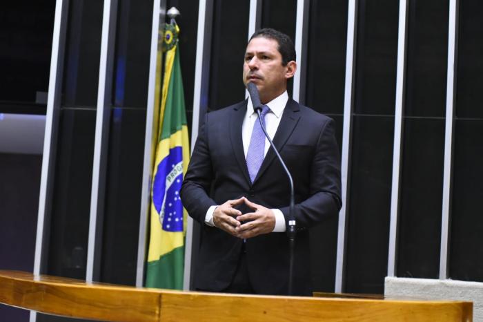 Marcelo Ramos encerra mandato prestando contas à sociedade dos quatro anos como deputado federal