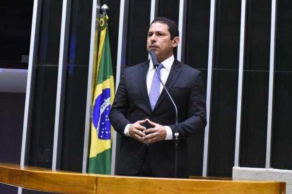 Marcelo Ramos encerra mandato prestando contas à sociedade dos quatro anos como deputado federal