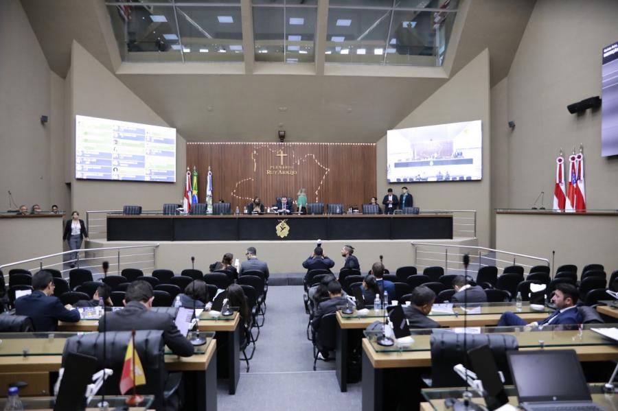 Deputados Estaduais da 20ª Legislatura tomam posse na quarta-feira, 1º