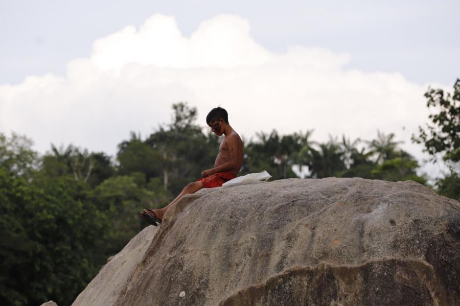 Yanomami do Alto Rio Negro denunciam falta de assistência e mortes para a Defensoria