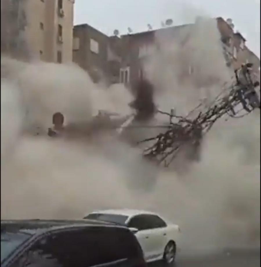 Mortos após terremoto na Turquia e na Síria se aproximam de 1.600