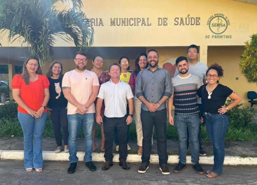 Em nova parceria com Sírio Libanês, Prefeitura de Parintins recebe profissionais para residência