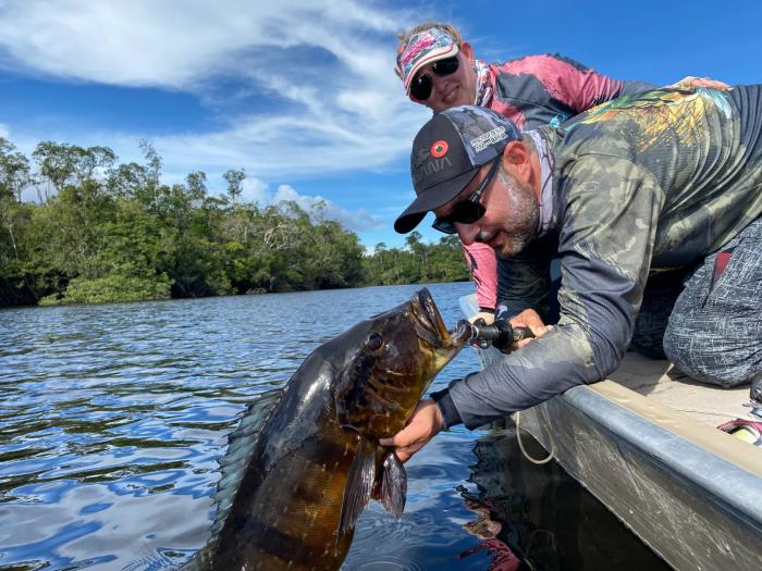 Amazonastur discute políticas públicas nacionais para pesca esportiva, em Brasília