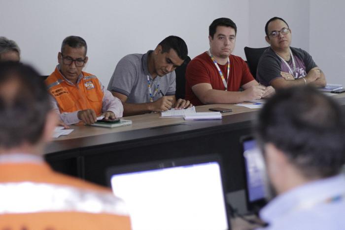 Prefeitura de Manaus prepara operação ‘Cheia 2023’