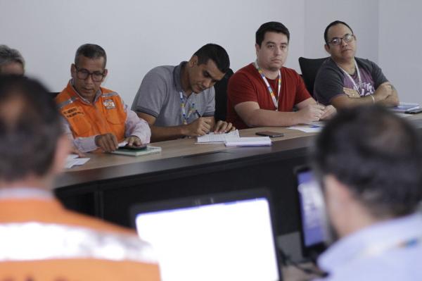 Prefeitura de Manaus prepara operação ‘Cheia 2023’