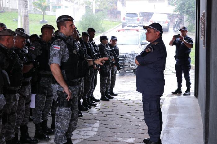 SSP-AM intensifica operações integradas para combater criminalidade na capital