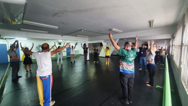 Em Parintins, Liceu de Artes e Ofícios Claudio Santoro promove atividades interdisciplinares para professores e instrutores