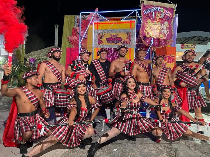 PARINTINS: Tradicional carnaval do Kwati retorna com público record