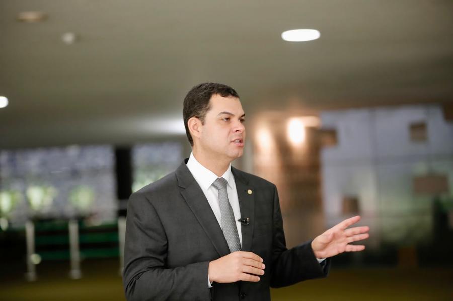 VÍDEO: Saullo Vianna é escolhido para grupo de trabalho da Reforma Tributária na Câmara 