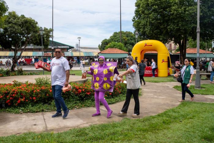 MANAUS 2023: Prefeitura reforça cuidados preventivos para que foliões aproveitem o carnaval