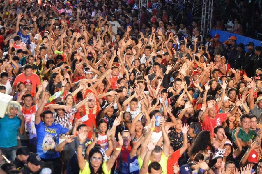 SAÚDE NA FOLIA: Prefeitura de Parintins terá 200 profissionais no Carnailha 2023