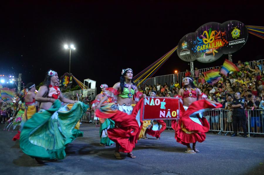 PARINTINS: Tudo pronto para o Carnailha 2023