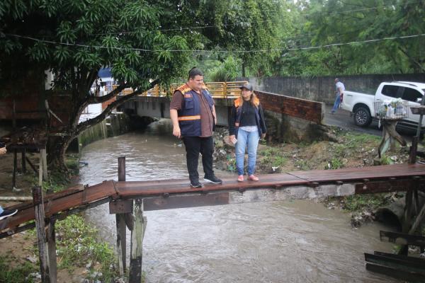 Prefeitura de Manaus mantém vigilância 24 horas para emergências durante fortes chuvas   