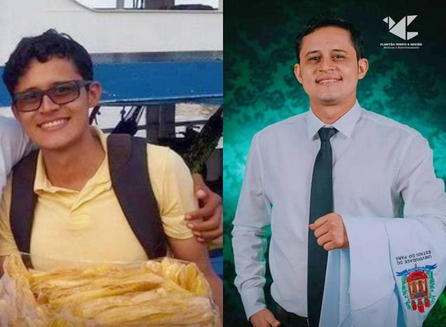 SUPERAÇÃO: Ex vendedor de banana frita de conclui medicina em universidade pública