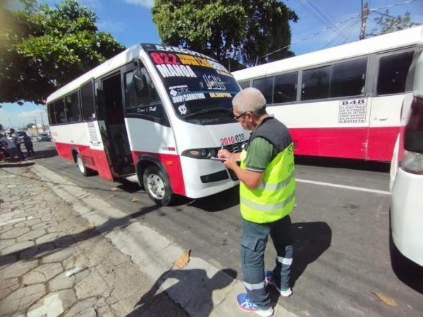 MANAUS: Prefeitura realiza recadastramento de micro-ônibus para modernizar transporte público