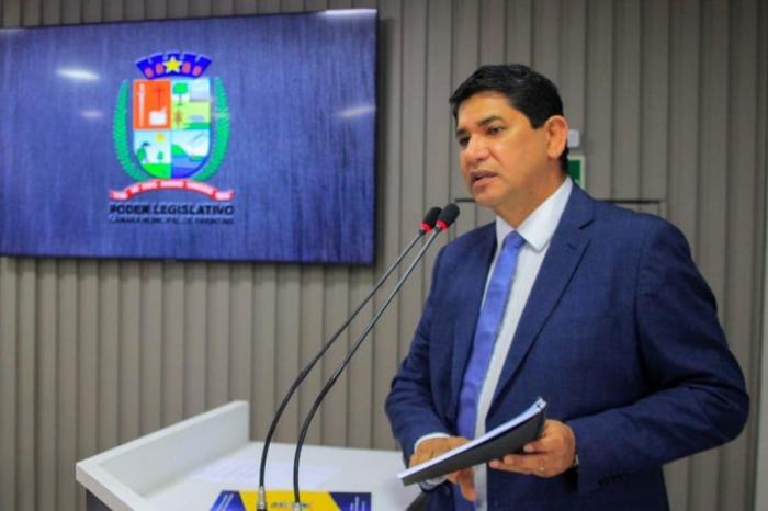 Em leitura de mensagem anual, Bi Garcia enaltece avanços conquistados e projeta metas para 2023-2024