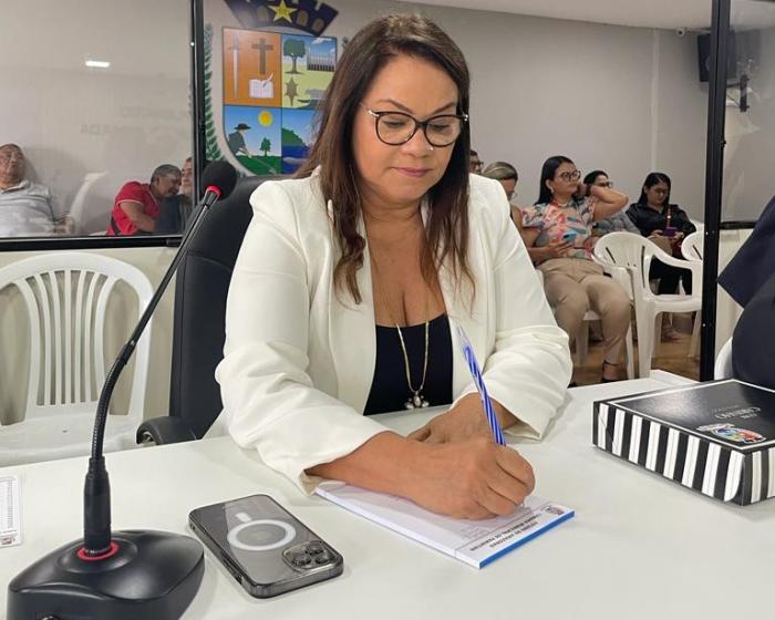 Márcia Baranda é eleita para fazer parte de três Comissões Permanentes durante o biênio 2023-2024 