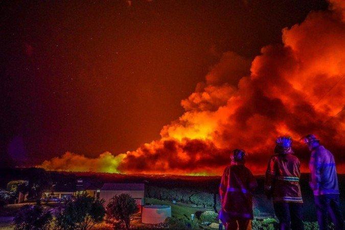 Ibama licitará instrumento de internet por satélite para inibir incêndios