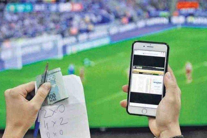 Governo prepara regras de taxação das apostas on-line