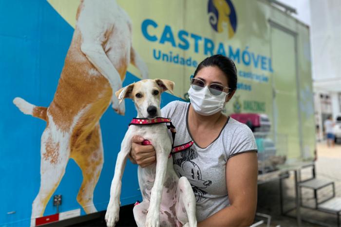 Alex Garcia anuncia Castramóvel nos dias 09 a 15 de abril em Parintins