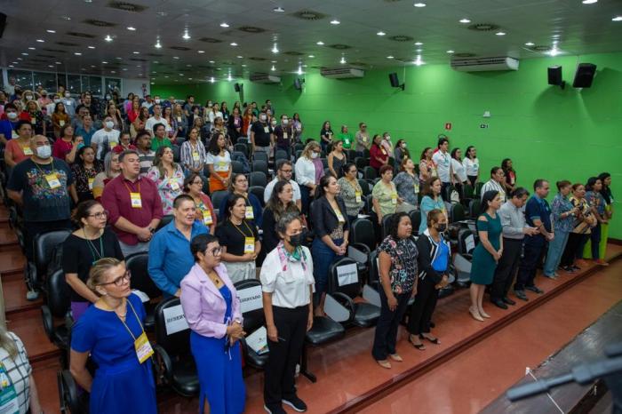 Conferência Municipal de Saúde começa nesta segunda-feira reunindo 600 participantes, em Manaus