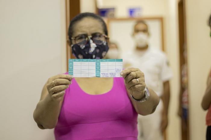 MANAUS: Vacinação contra Covid-19 está disponível em 74 unidades de saúde da prefeitura nesta semana