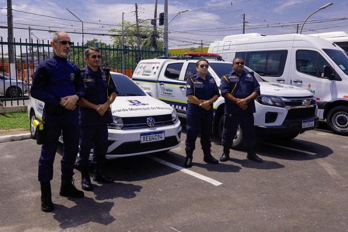 Guarda Municipal atuará em estado de alerta máxima em combate à violência nas escolas