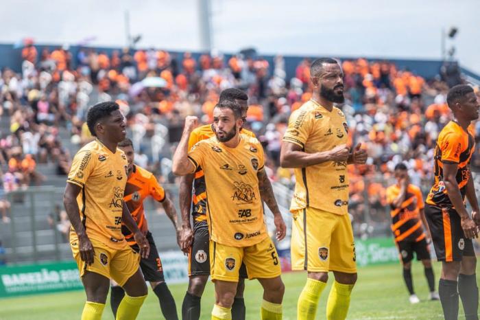 Amazonas FC vence Manauara E.C e é campeão do Barezão 2023