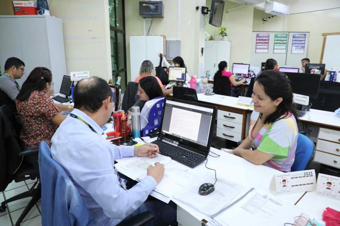 Secretaria de Educação convoca 111 candidatos aprovados no PSS 2022