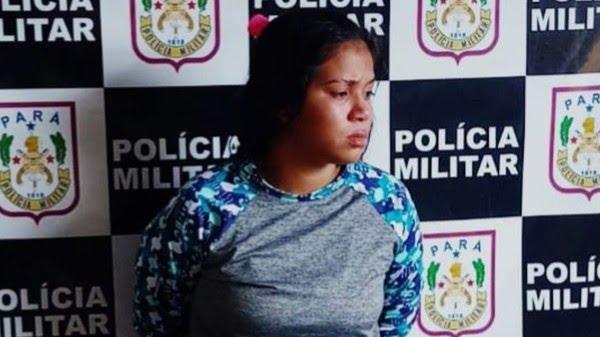 Parintinense é presa transportando quase 9kg de drogas, em Juruti 