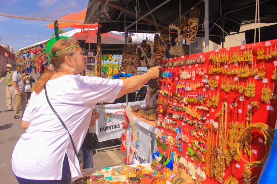 Prefeitura de Parintins oferece 150 vagas para cursos em parceria com Cetam e Amazonastur
