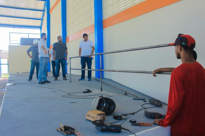 Região da Valéria vai receber pacote de obras da Prefeitura de Parintins