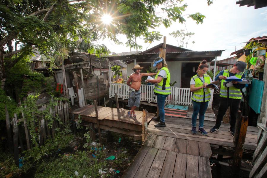 UGPE realiza reuniões para formação do Grupo de Apoio Local ao Prosai Parintins