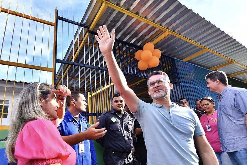 ELEIÇÕES 2024: Paraná confirma liderança de David Almeida a Prefeitura de Manaus 