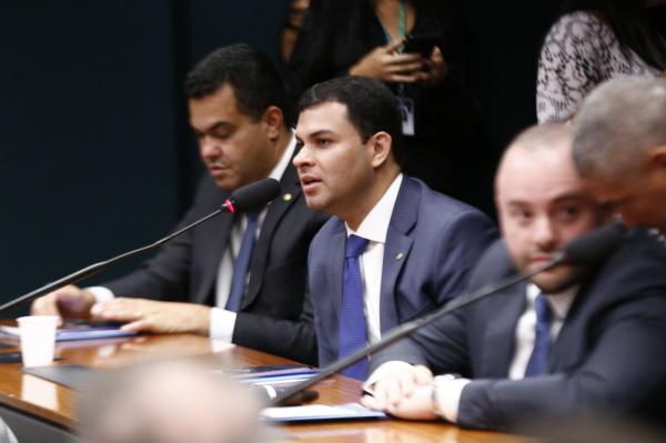 100 DIAS DE MANDATO: Saullo Vianna é o deputado federal mais produtivo do Amazonas