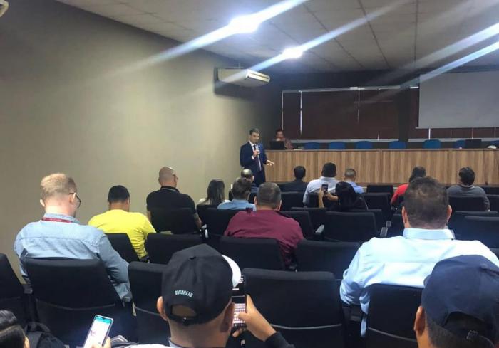 Parintins é destaque em Reunião do Fórum das Secretarias de Meio Ambiente