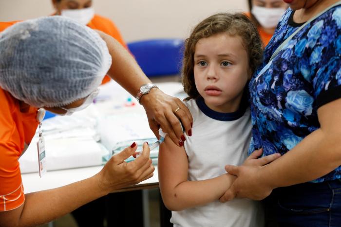 GRIPE: Saúde amplia vacinação contra influenza para toda a população do Amazonas a partir de 6 meses de idade