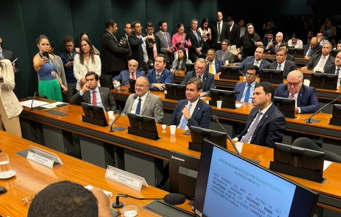 Saullo Vianna é escalado para integrar CPI da Manipulação de Apostas no Futebol 