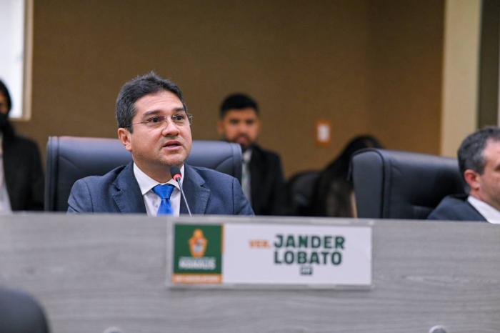 Jander Lobato propõe criação do comitê permanente de enfrentamento ao racismo em Manaus