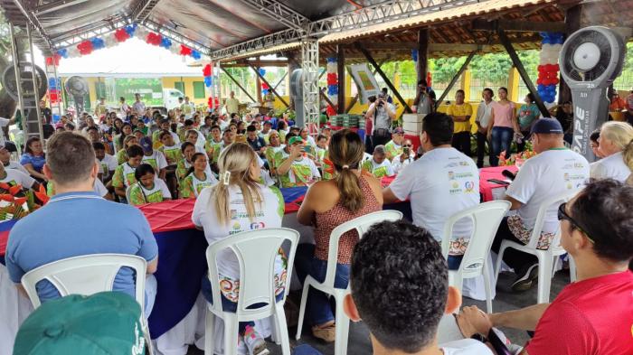 PAA MUNICIPAL: Prefeitura de Parintins investe R$ 1 milhão na produção rural 