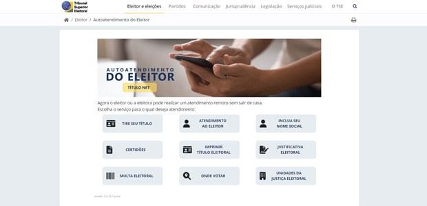 Eleitores podem atualizar título com nome social para as Eleições 2024