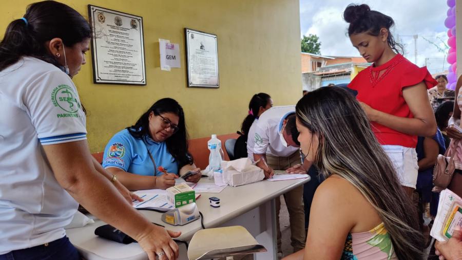 Prefeitura de Parintins inicia pagamento de servidores