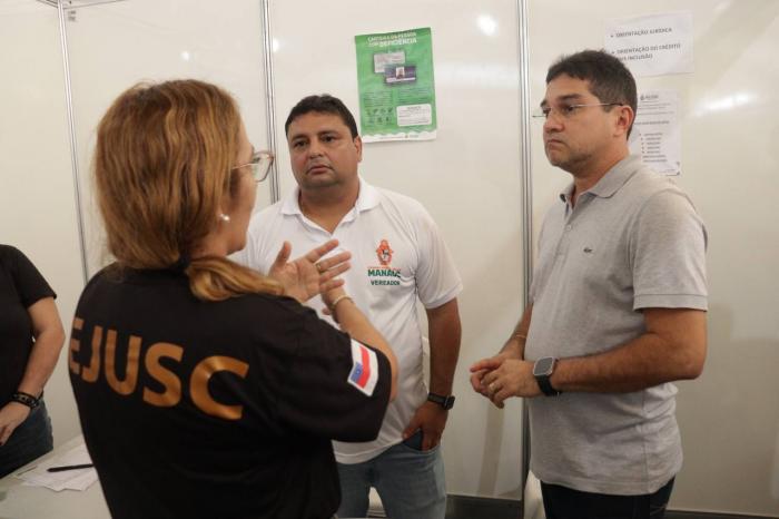 Jander Lobato participa da segunda edição da ‘Câmara Cidadã’