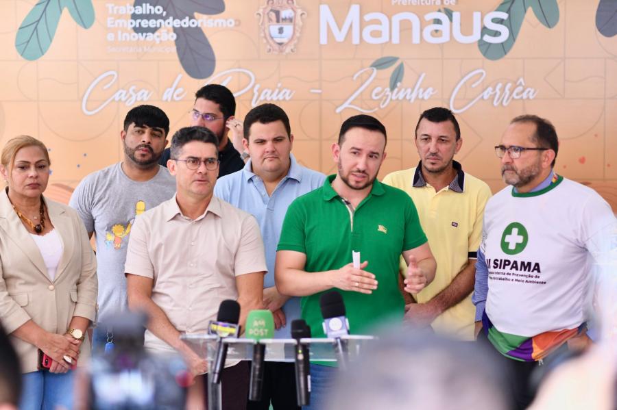 Prefeitura de Manaus divulga resultado preliminar do Programa Bolsa Idiomas 2023   