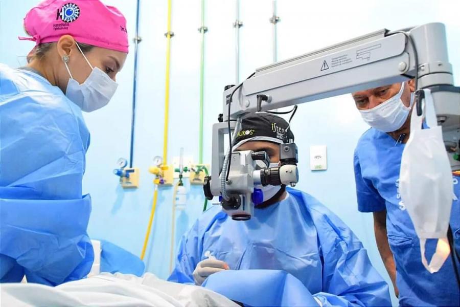 Parintins terá Projeto Humanitário Oftalmológico neste sábado