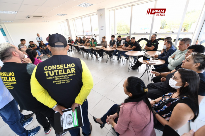 Ministério Público acompanha preparativos para eleição de conselheiros tutelares no Interior do Amazonas
