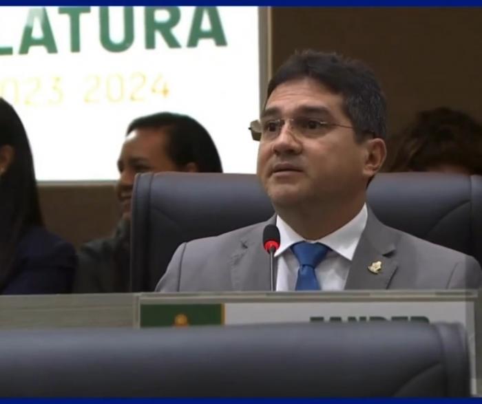 Jander Lobato destaca mais rigor na fiscalização na circulação de carretas em Manaus